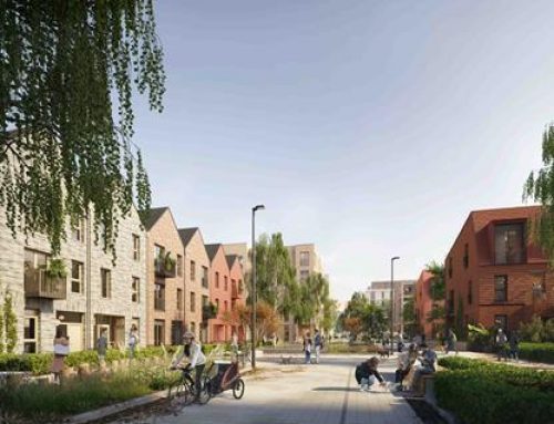 Plans submitted for new 7,000-home neighbourhood in Edinburgh